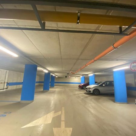 New Studio Apartment In Central Budapest - Free Parking Εξωτερικό φωτογραφία