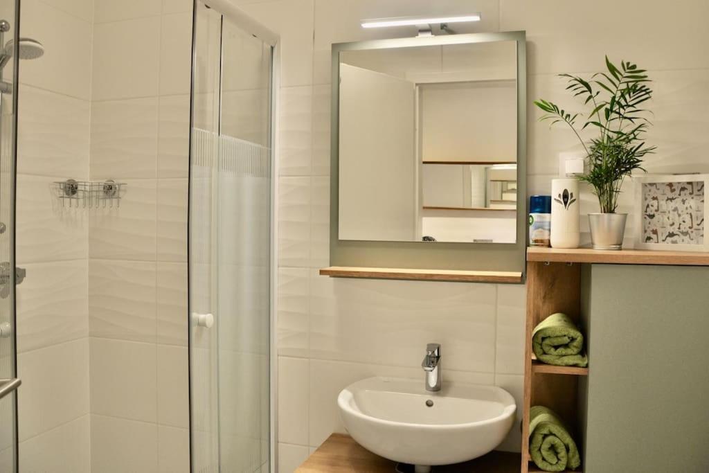 New Studio Apartment In Central Budapest - Free Parking Εξωτερικό φωτογραφία