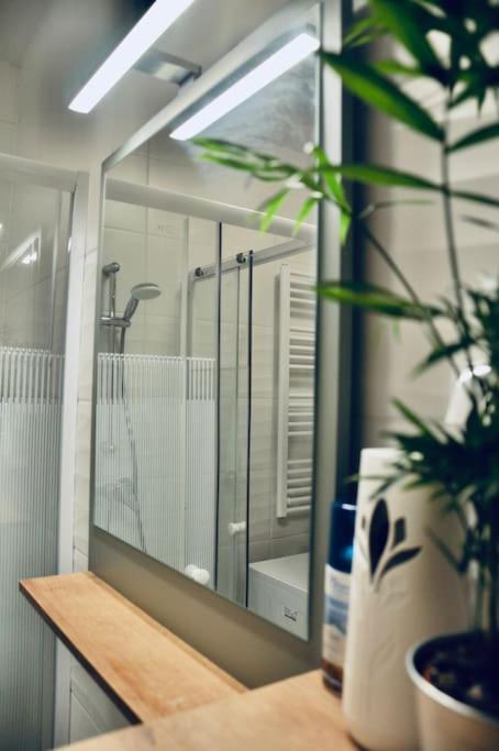 New Studio Apartment In Central Budapest - Free Parking Εξωτερικό φωτογραφία