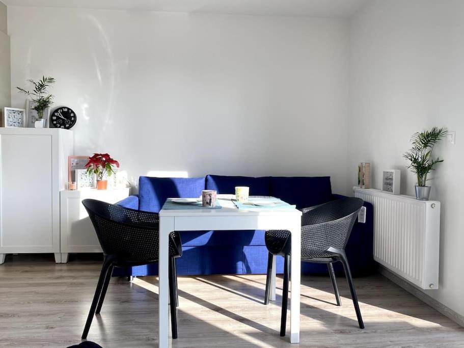 New Studio Apartment In Central Budapest - Free Parking Εξωτερικό φωτογραφία