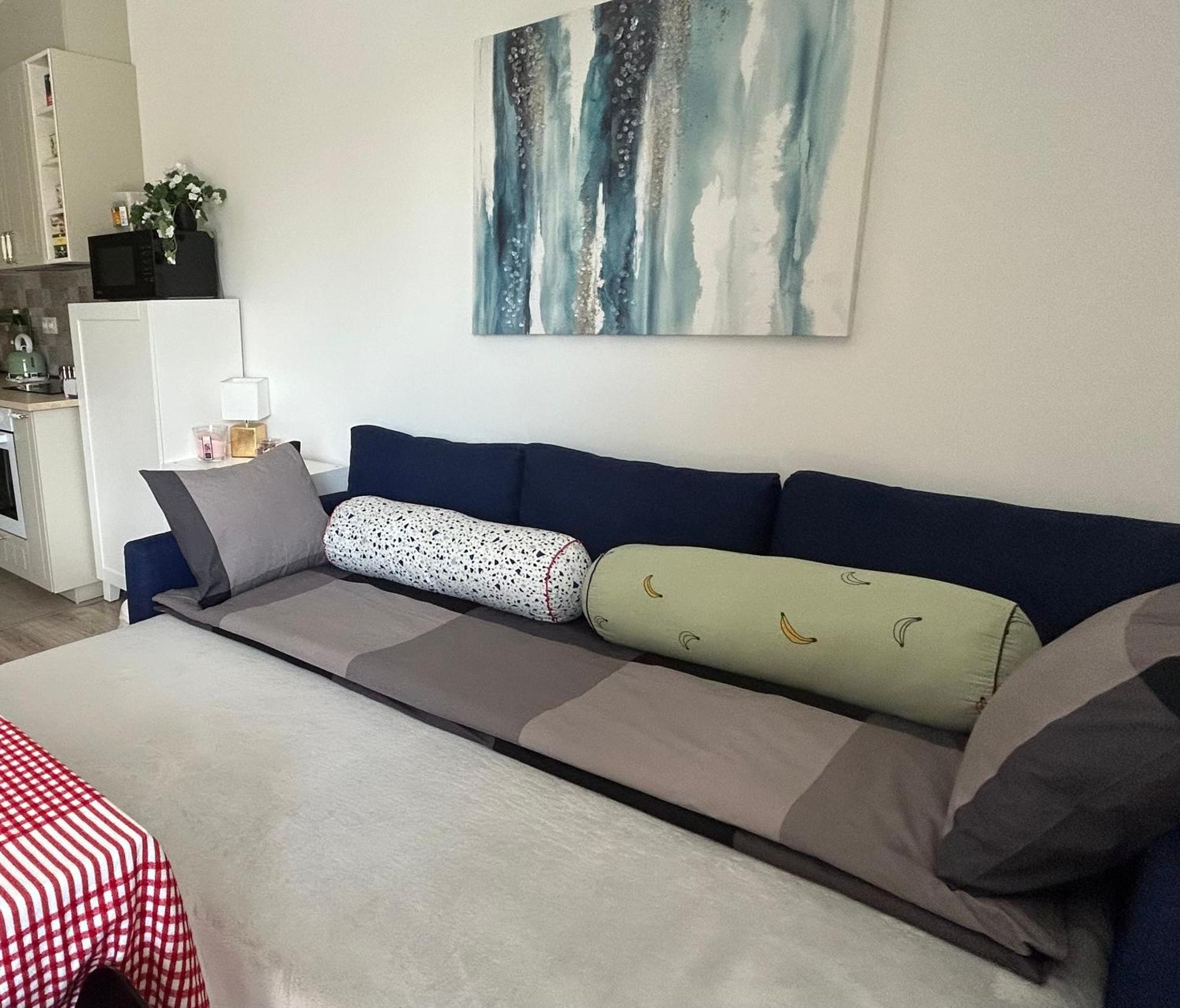 New Studio Apartment In Central Budapest - Free Parking Εξωτερικό φωτογραφία